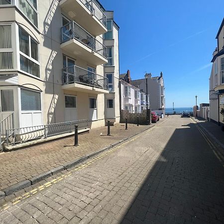 Sea Drift Apartment Tenby Bagian luar foto