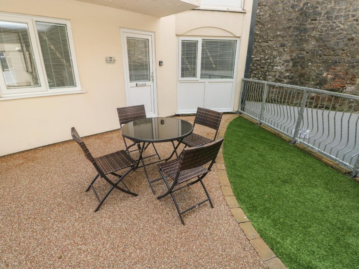 Sea Drift Apartment Tenby Bagian luar foto