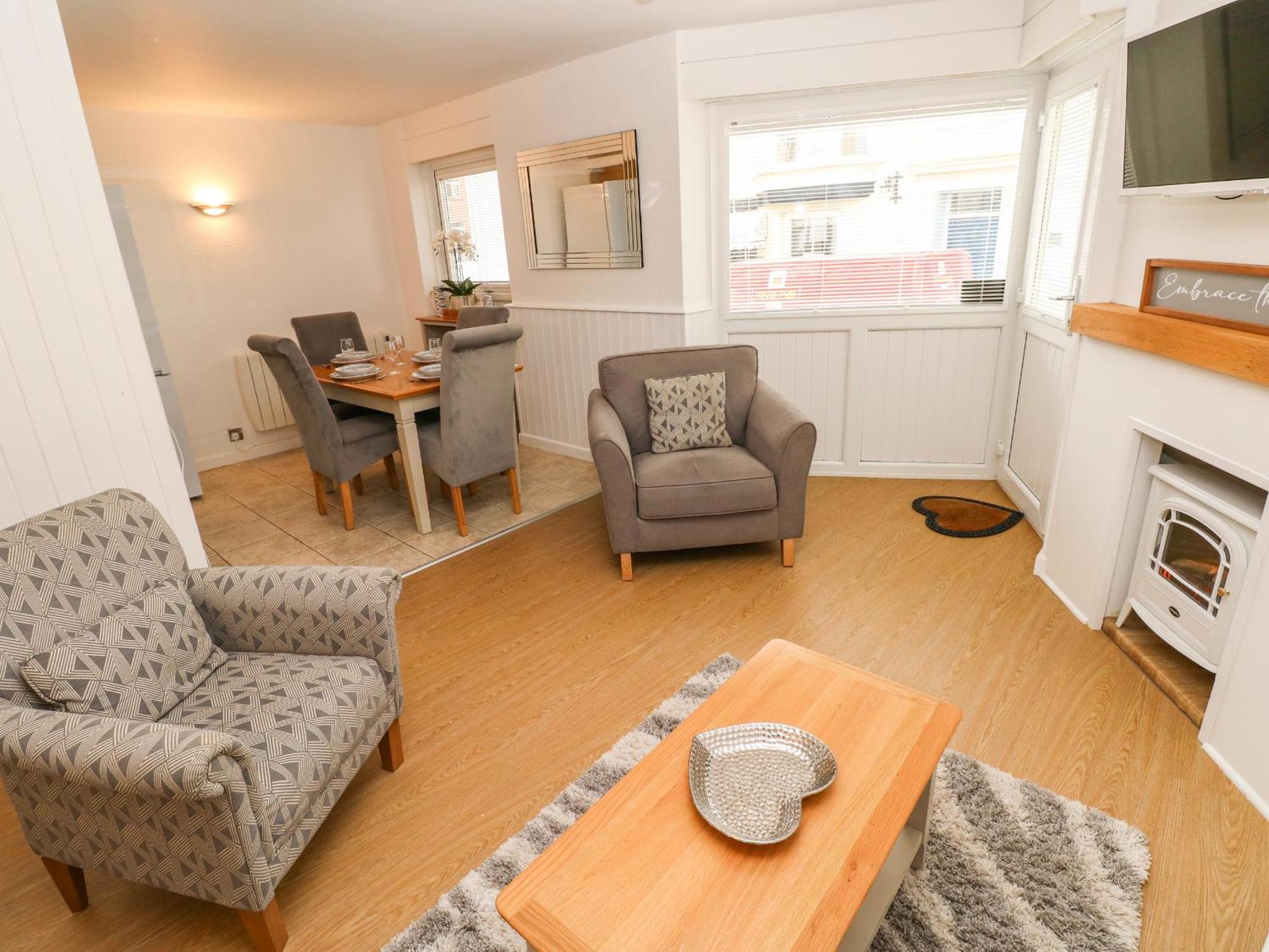 Sea Drift Apartment Tenby Bagian luar foto