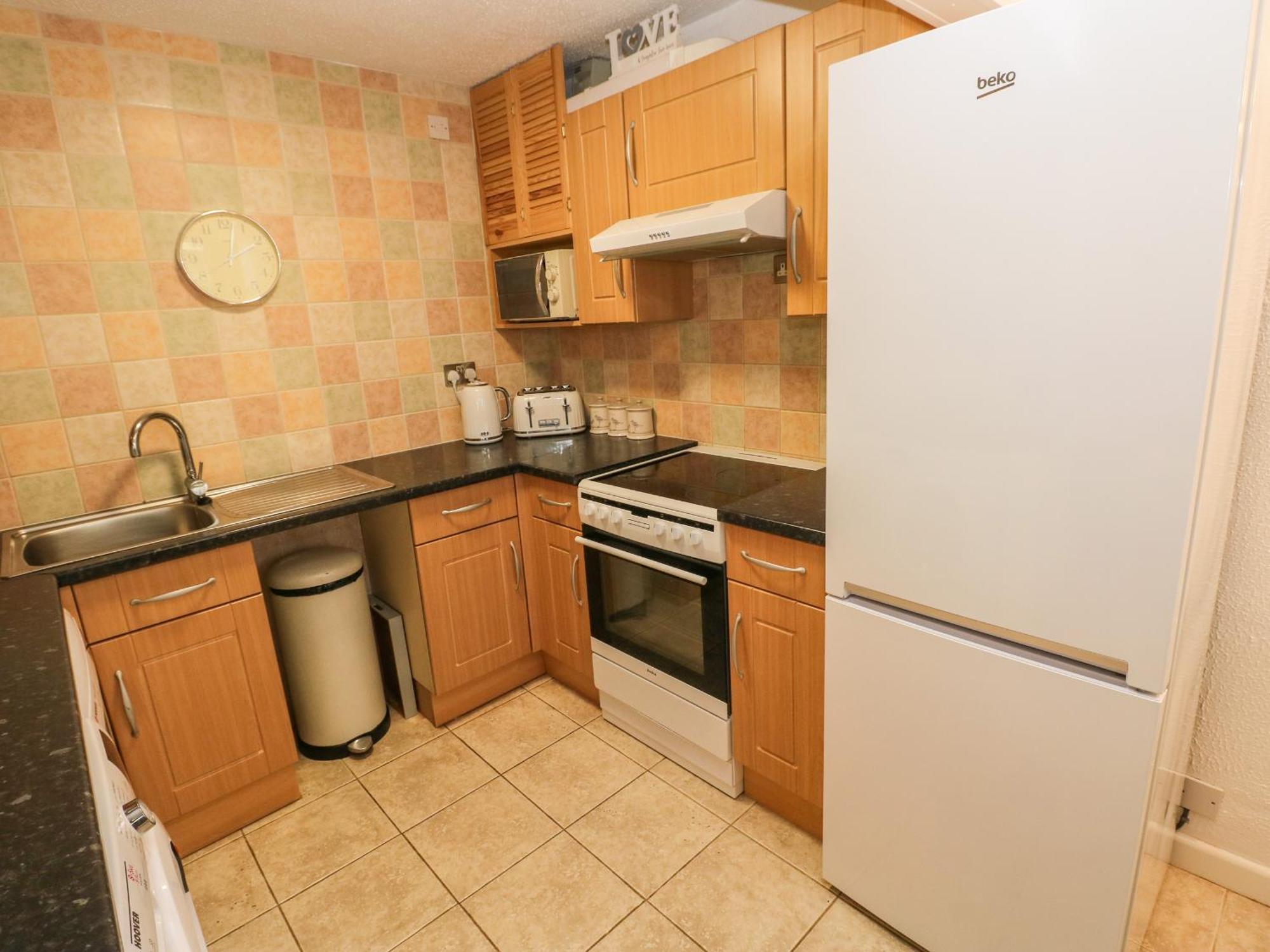Sea Drift Apartment Tenby Bagian luar foto