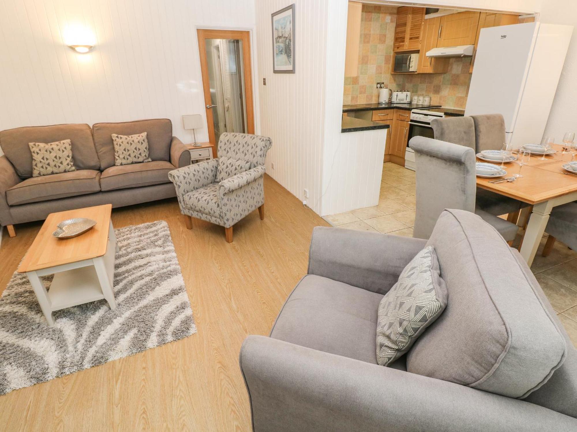 Sea Drift Apartment Tenby Bagian luar foto