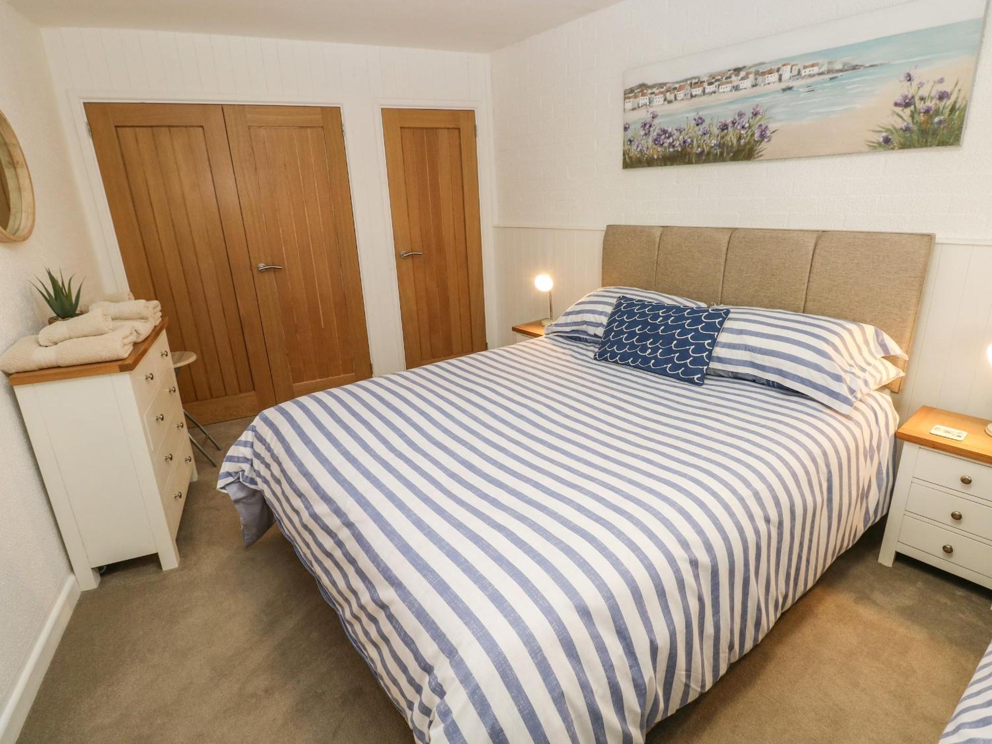 Sea Drift Apartment Tenby Bagian luar foto