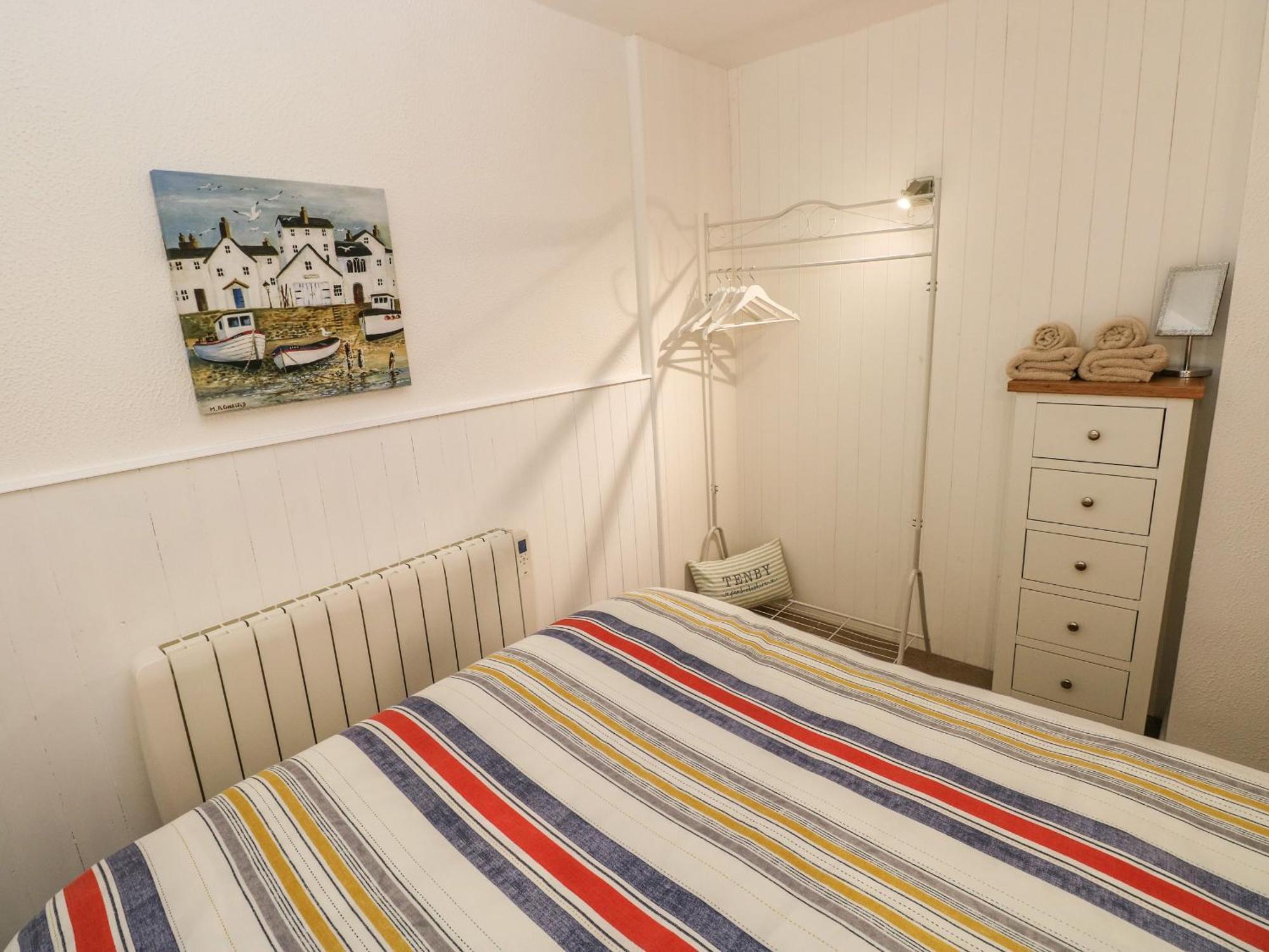 Sea Drift Apartment Tenby Bagian luar foto