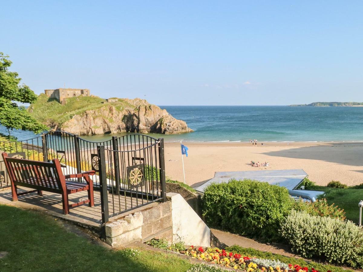 Sea Drift Apartment Tenby Bagian luar foto