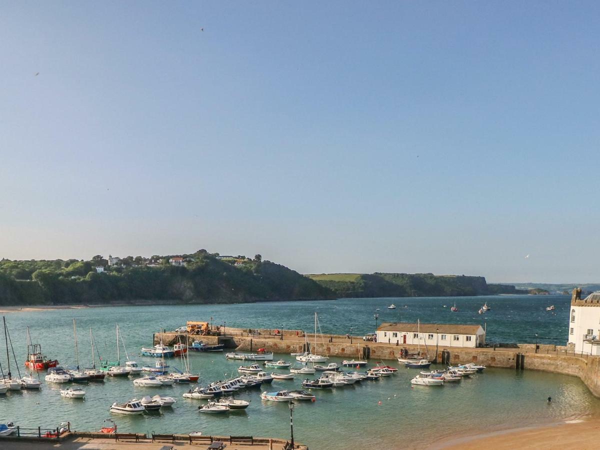 Sea Drift Apartment Tenby Bagian luar foto